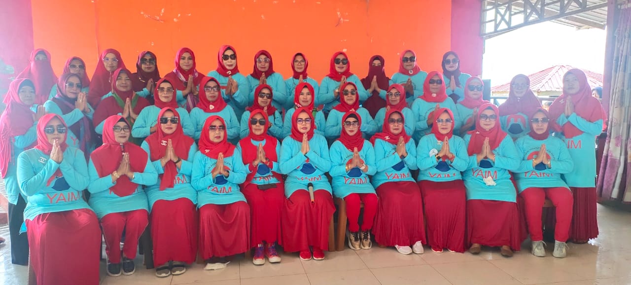 Sambut Ramadhan, Yayasan Amanah Islam Mamuju Gelar Lomba Shalawat